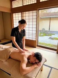 Terapis Zahra Massage