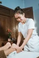 Terapis Zahra Massage